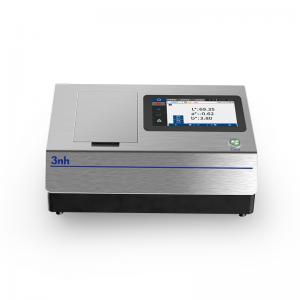 黄度仪色度计的工业色彩管理