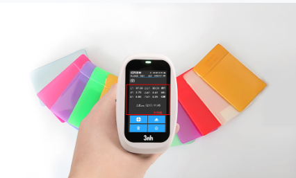 如何选择色差仪上的SCI和SCE？